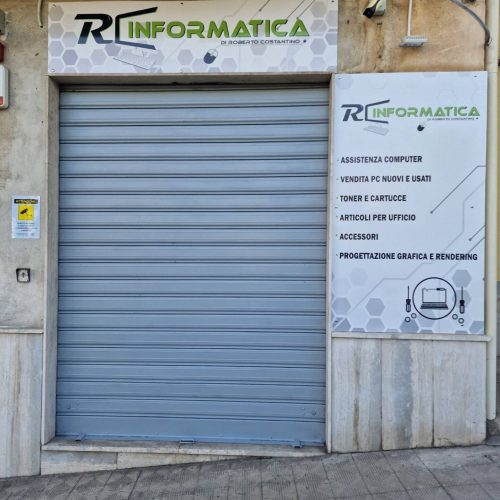 Servizi di grafica a Reggio Calabria