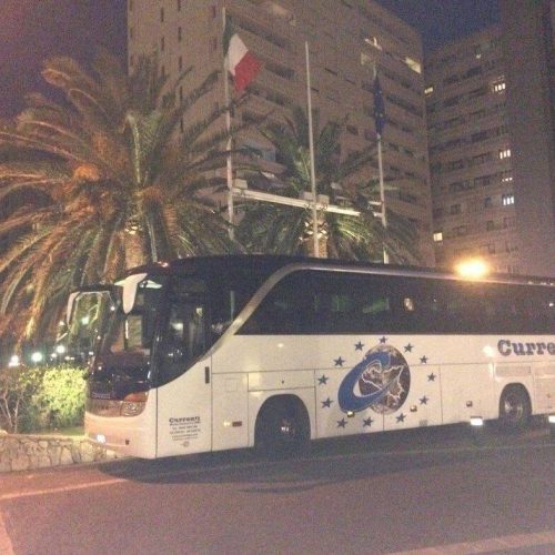 Servizio di noleggio con conducente a Messina