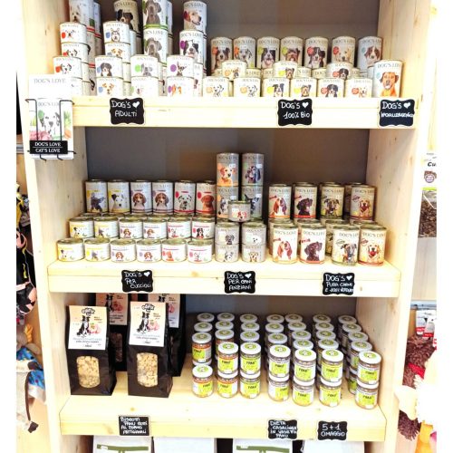 Snack naturali per cani e gatti a Cesena
