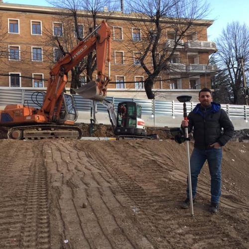 Progettazione urbanistica a L’aquila