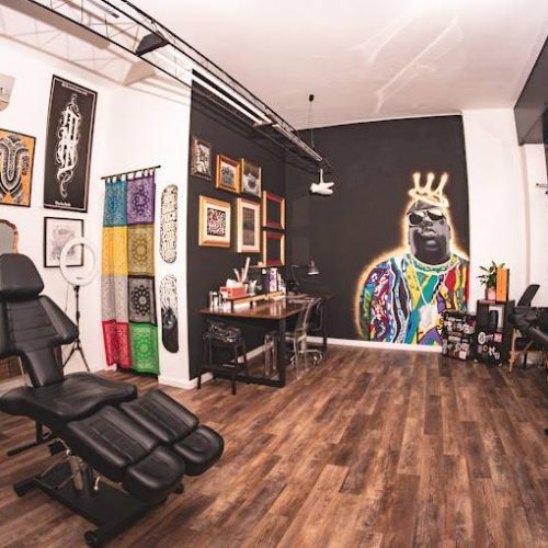 Studio di tatuaggi Pavia