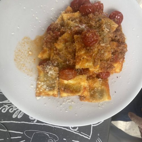 Tavola calda espressa a Grottaferrata