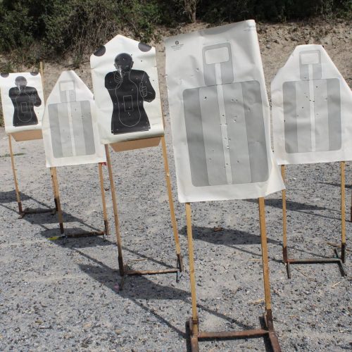 Tecniche e tattiche di tiro operativo a Carimate