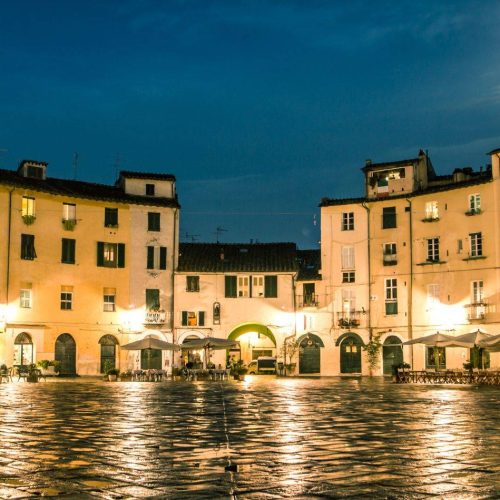 Dormire in Centro: L’Esperienza Unica di Lucca