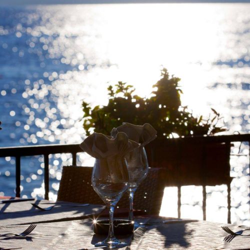 Ristorante Vista Mare: Un’Esperienza Gastronomica Imperdibile all’Argentiera