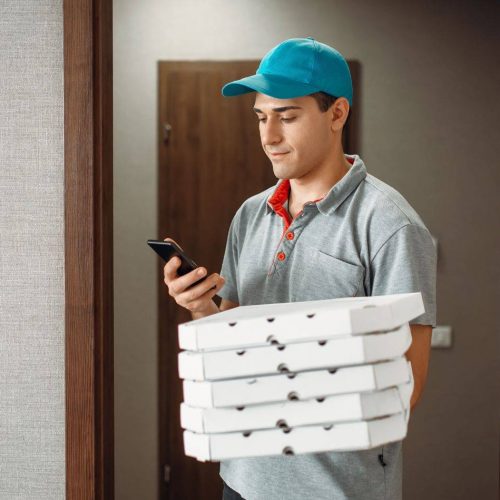 La Delizia della Pizza a Domicilio a Pomigliano d’Arco