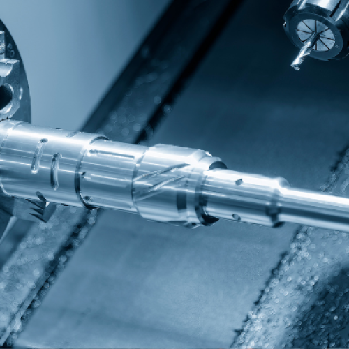 Tornitura CNC