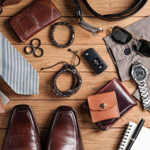 Accessori Uomo A Napoli: Stile e Raffinatezza per Ogni Occasione