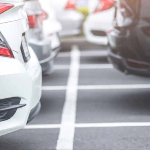 Parcheggio h24 convenzionato