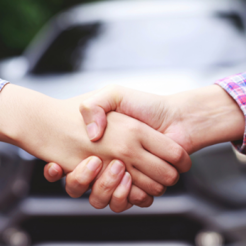 Vendita auto usate