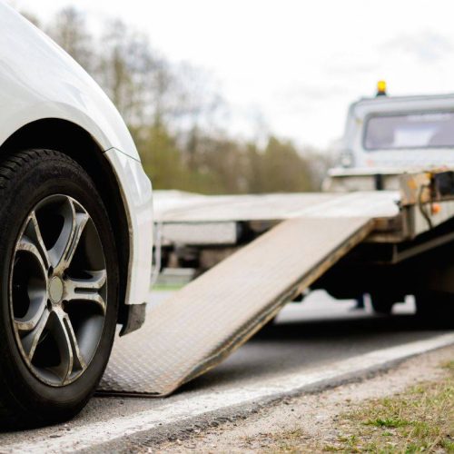 Servizio di Carroattrezzi a Treviso: Quando e Come Utilizzarlo