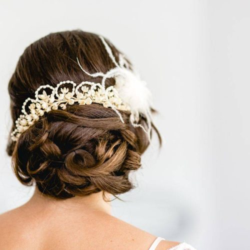 Capelli Da Sposa a Milano Centro: Come Scegliere lo Stile Perfetto per il Giorno del Sì