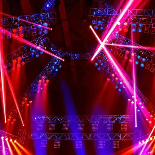 Service Audio Video Luci a Napoli: Soluzioni Tecniche per Eventi Perfetti
