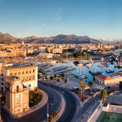 B&B con Colazione Inclusa Vicino ai Monumenti di Palermo: Comfort e Storia a Portata di Mano