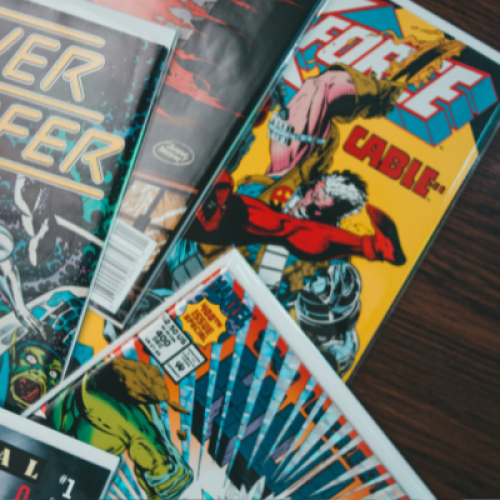 Fumetteria