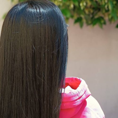 Trattamento laminazione capelli Avio