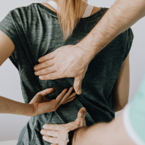 Trattamento osteopatico a Malonno