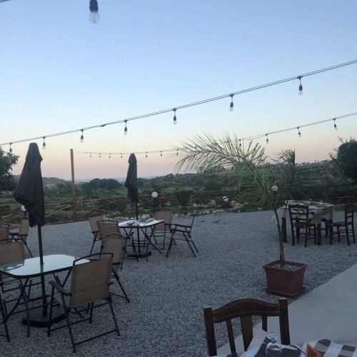 Trattoria con terrazza a Caulonia Marina