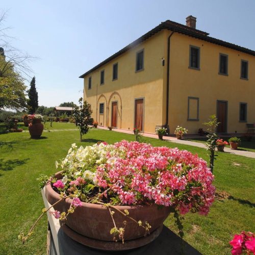 Villa Vacanze a Cortona