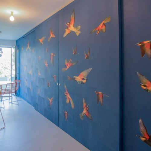 Loft d’arte contemporanea a Trento