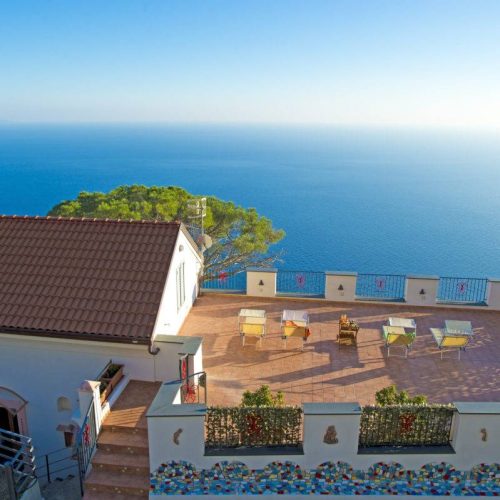 Vacation rentals in Amalfi Coast