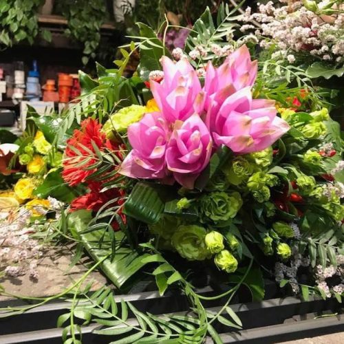 Vendita bouquet a Velletri