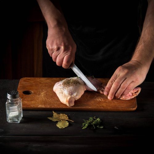 Vendita coltelli da cucina e da tavola a Padova