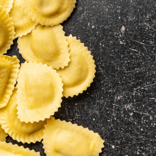 VENDITA PASTA RIPIENA NISSORIA