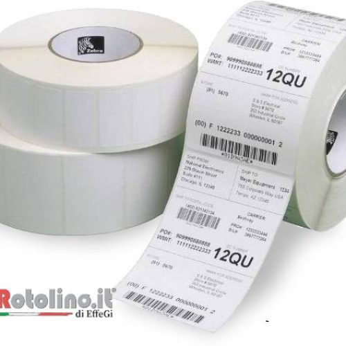 Vendita rotoli termici per totem eliminacode online