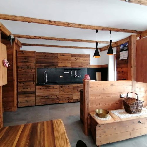 Casa vacanza a Vermiglio