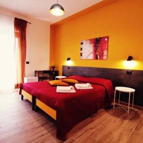 Affittacamere con bagno privato vicino al mare a Scalea