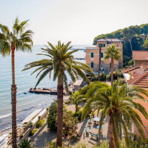 Albergo a Diano Marina