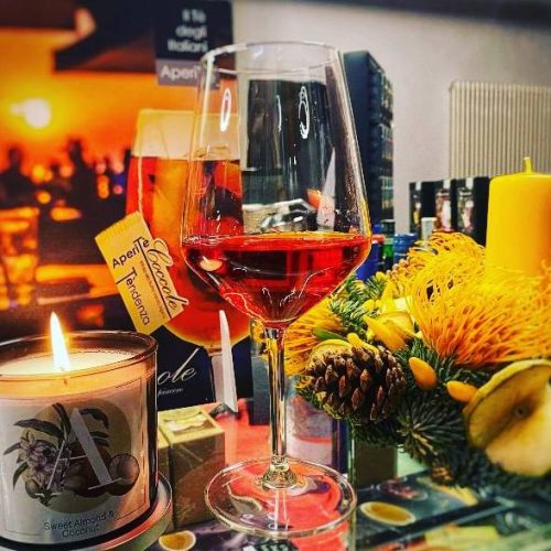 Aperitivi sfiziosi centro Mantova