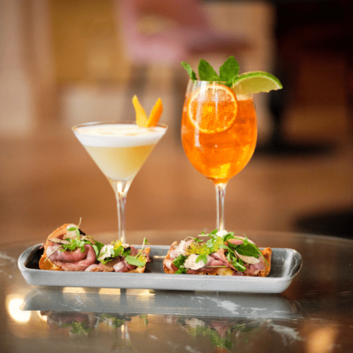 Aperitivo con cocktails a Campagnano di Roma