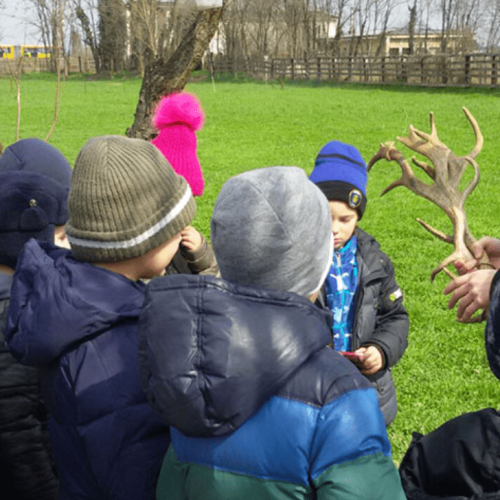 Attività didattiche per bambini a Bergamo