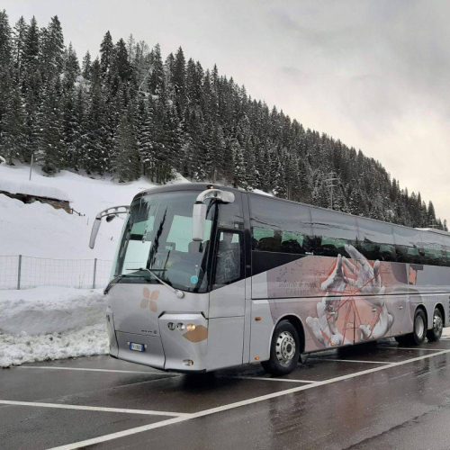 Autobus a noleggio a Milano