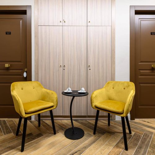 B&B luxury vicino metropolitana Napoli