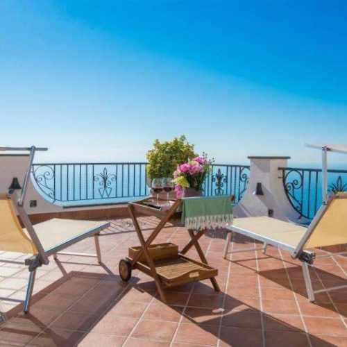 Camere con vista Furore