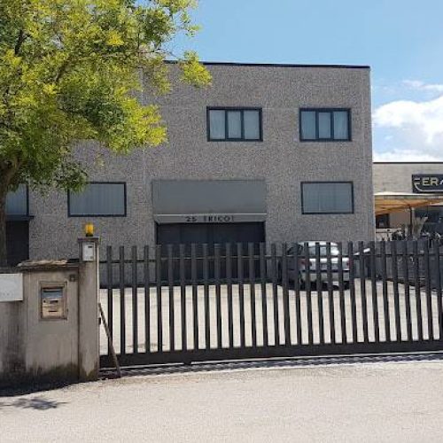 Campionatura di maglieria a Cannara