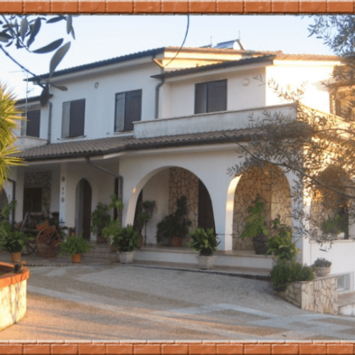 Casa di cura a Priverno