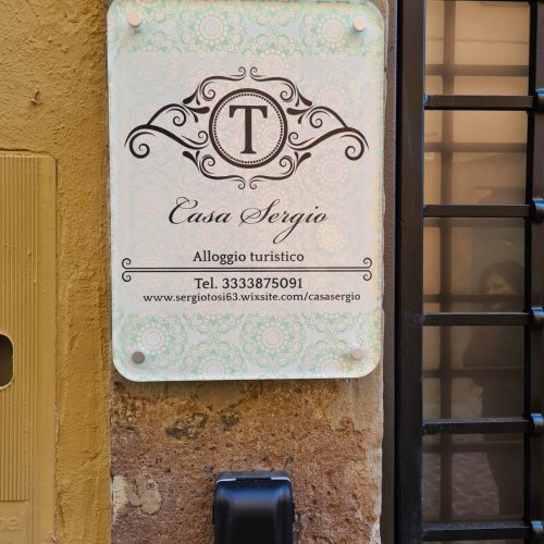Alloggio turistico a Tuscania