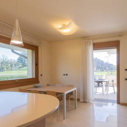 Casa vacanza con giardino a Brusaporto