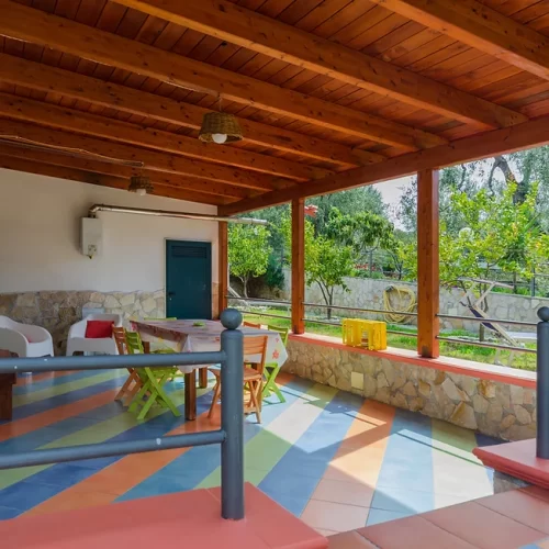 Casa vacanze con parcheggio custodito Mattinata Gargano
