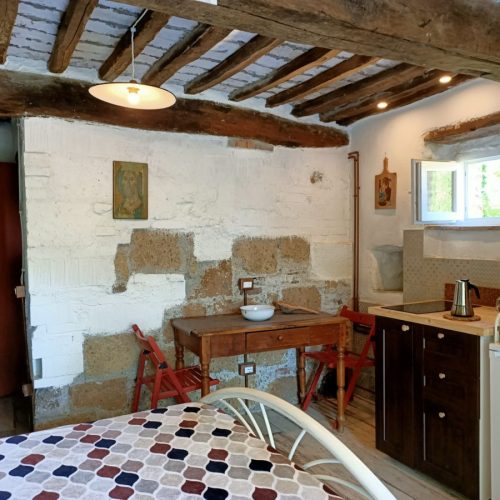 Casa vacanze vicino le Terme di Petriolo
