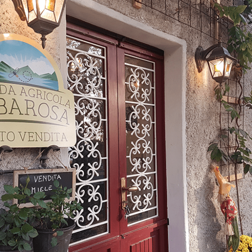 Azienda agricola a Torno