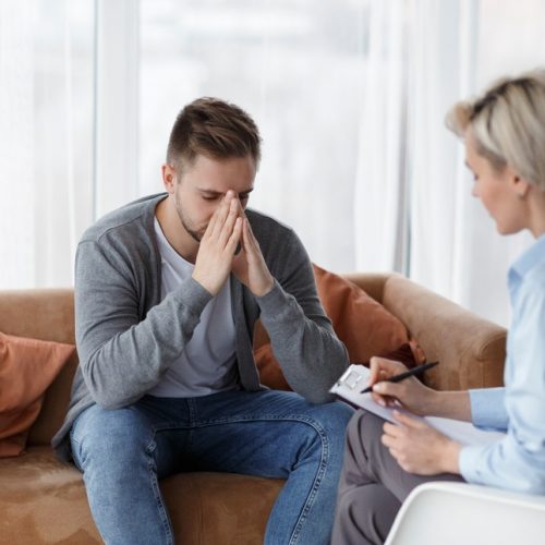 Psicoterapeuta a Salerno