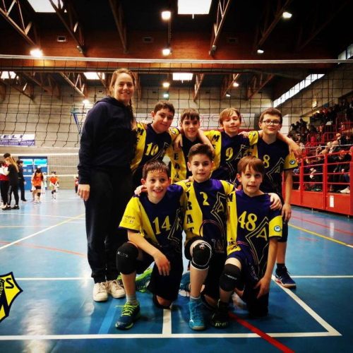 Corsi di pallavolo Merate