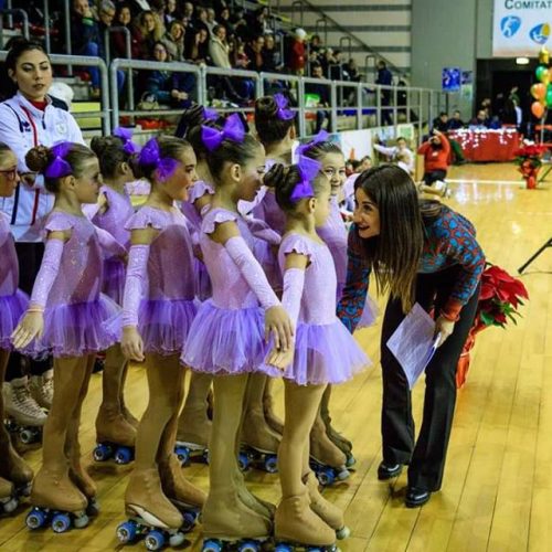 Corsi Pattinaggio Artistico Per Bambini A Taranto