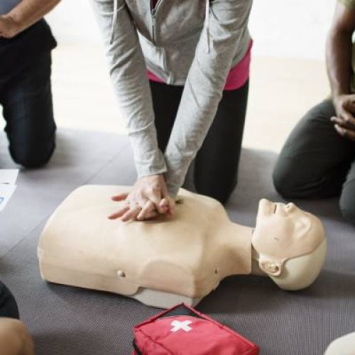 CORSI DI PRIMO SOCCORSO A PORDENONE
