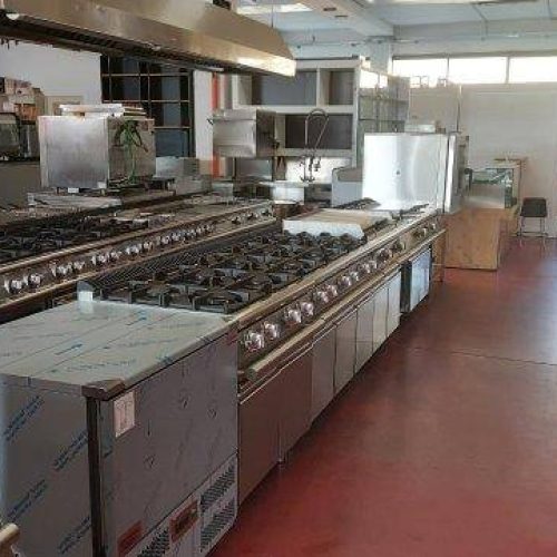 Attrezzature per ristoranti a San Salvo